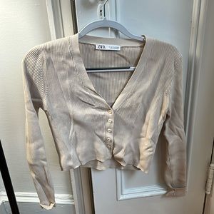 Zara cardigan